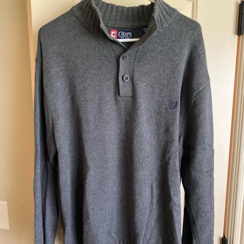 Men’s XL Chaps Pullover Sweater